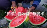 “腳印”奇妙展示碳腳印概念 中國(guó)產(chǎn)品碳腳印標(biāo)識(shí)發(fā)布