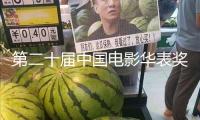 第二十屆中國電影華表獎揭曉！完好獲獎名單來了
