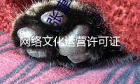 網(wǎng)絡文化運營許可證