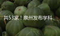 共53家！泉州發(fā)布學(xué)科類校外訓(xùn)練組織“白名單”