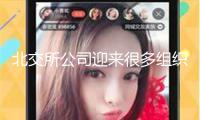 北交所公司迎來(lái)很多組織調(diào)研 成績(jī)?cè)黾臃€(wěn)健公司受喜愛(ài)