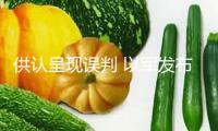 供認呈現(xiàn)誤判 以軍發(fā)布加沙救助車隊遭襲事情調(diào)查結(jié)果