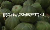 俄烏商洽本周或重啟 但先停火仍是先商洽？