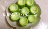價(jià)格217.7萬元！飛翔轎車起飛！馬斯克參投 已有3300個(gè)訂單