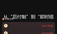 從“后付制”到“即時(shí)結(jié)” 醫(yī)保結(jié)算提速