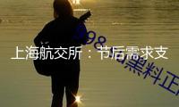 上海航交所：節(jié)后需求支撐商場 濱海(散貨)歸納運(yùn)價指數(shù)平穩(wěn)上漲