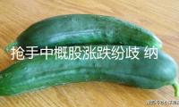 搶手中概股漲跌紛歧 納斯達克我國金龍指數(shù)收跌1.28%