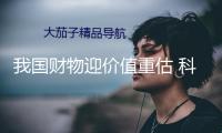 我國財物迎價值重估 科技“七姐妹”孕育中