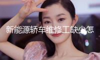 新能源轎車(chē)維修工缺少怎么破解？