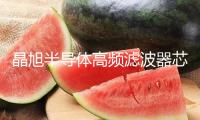 晶旭半導體高頻濾波器芯片項目進入全面收尾階段
