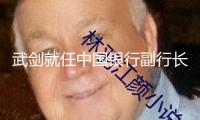 武劍就任中國(guó)銀行副行長(zhǎng)