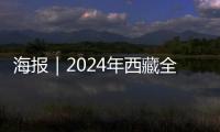 海報｜2024年西藏全口徑執(zhí)行水利出資100.19億元