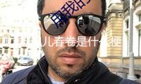 容祖兒春卷是什么梗