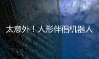 太意外！人形伴侶機器人賽道完全歡騰！AI大模型+柔性資料+生理傳感技能驅(qū)動