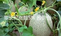寒武紀漲超5% 股價創(chuàng)前史新高