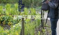 富貴子果的吃法