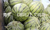 青平：《哪吒2》文明與經(jīng)濟的雙贏，助力我國動畫電影邁向新高度