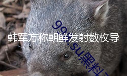 【吃瓜網(wǎng)入口】稱發(fā)射吃瓜網(wǎng)入口同一天