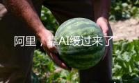 阿里，靠AI緩過(guò)來(lái)了