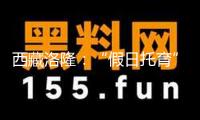 西藏洛?。骸凹偃胀杏睘楹⒆觽儬I(yíng)建“七彩假日”