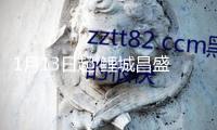1月13日起 鯉城昌盛大路與筍江路穿插路口啟用抓拍